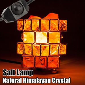 Natural Hand Made 7 8 KG 15 18 LBS Himalayan Salt Lamp With Natural Hand Made 7 8 KG 15 18 LBS Himalayan Salt Lamp With