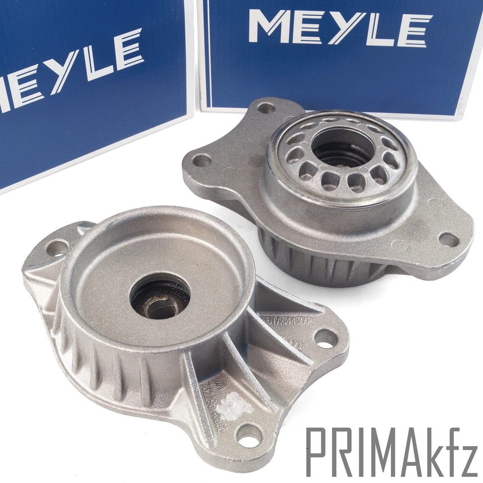 2x Meyle Amortisseur Palier + Soufflet Anti-poussière pour BMW 5er F11 Touring - Photo 3/4