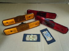 Triumph TR7 & TR8 *CRUISE LAMP KIT (Side Markers) NEW Inc. all fittings