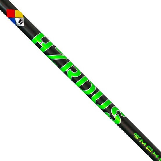 Project X HZRDUS Smoke Green Driver / Fwy Shaft Options - w/Tip + Grip Built Project X HZRDUS Smoke Green Driver / Fwy Shaft Options - w/Tip + Grip Built