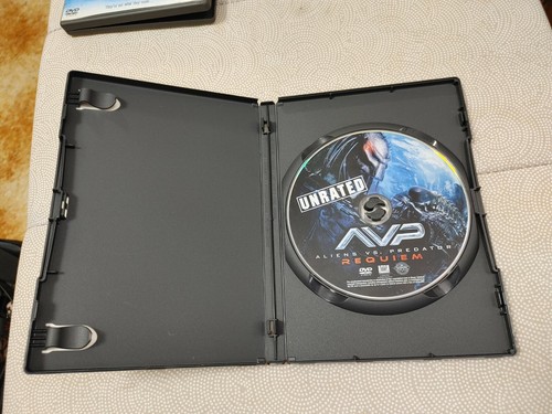 AVP: Aliens vs. Predator: Requiem (Unrated Edition) - DVD - GOOD - Picture 6 of 7