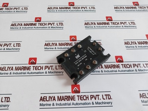 ERI 012 JDA 481000 Solid State Relais 480vac 10a - Bild 3 von 6