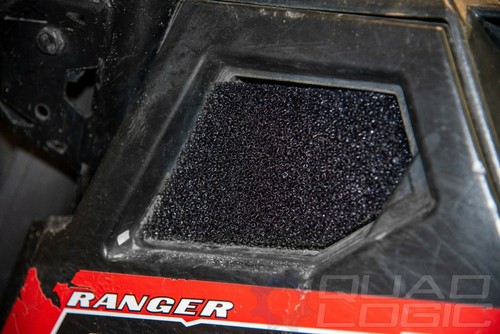 JUEGO de espuma de filtro de admisión de aire motor y embrague Polaris RZR 900 (2011-14) - 5813640 - Imagen 5 de 7