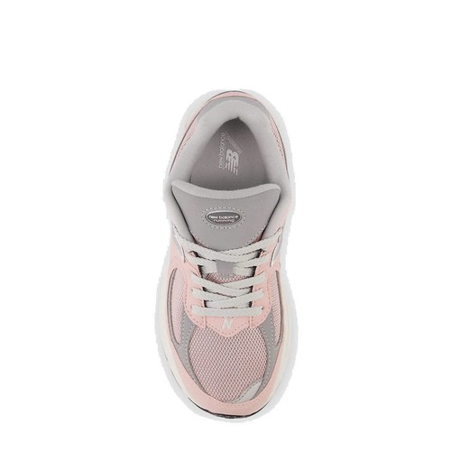 New Balance Womens 2002R Trainers Orb Pink / Shadow Grey - Bild 4 von 9