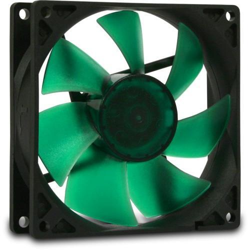 PQ500 Nanoxia Deep Silence 92mm Super Leise PC Lüfter, 1400 RPM