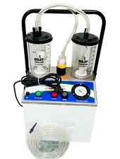 LIPO SUCTION UNIT HIGH VACCUM MACHINE WITH FREE SHIPPING