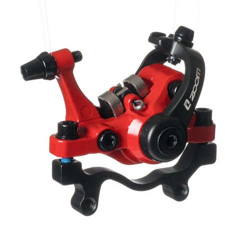 DB680 MTB Double Driver Disc Brake Mountain Bike Mechanical Caliper Dual Piston - Picture 22 of 24