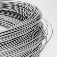 304 STAINLESS STEEL WIRE 0.1mm - 3mm SOFT AND HARD STEEL WIRE RUSTPROOF DURABLE