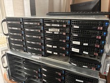 Supermicro CSE-846 4u Rackmount Server Case