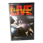 George Thorogood Live 1986 EMI AMERICA CASSETTE