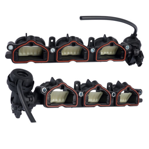 For 2016-2019 Audi A6 A7 A8 Q7 3.0L V6 Gas Left + Right Side Intake Manifold - Bild 10 von 14