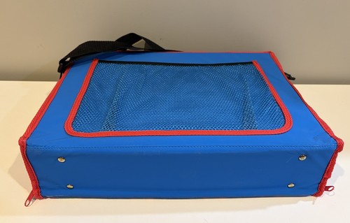Thomas & Friends Wooden Railway System Carry Case By The Learning Curve (2001) - 第 5/7 張圖片