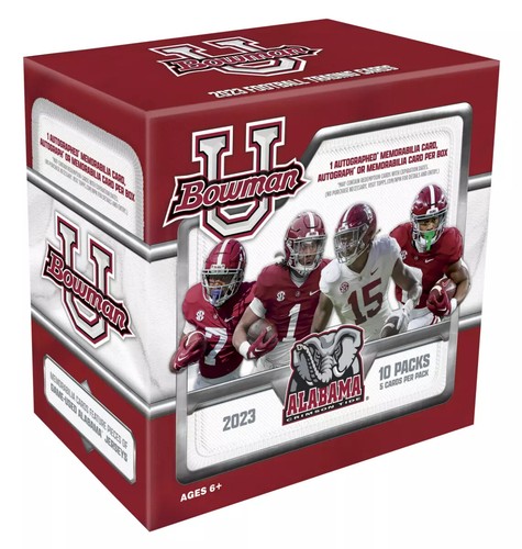 2023 Bowman University Alabama Complete Your Set Base & Inserts #1-100 - Picture 2 of 127