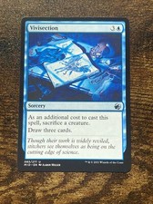 Vivisection (083) Innistrad Midnight Hunt MTG Magic The Gathering L1079*