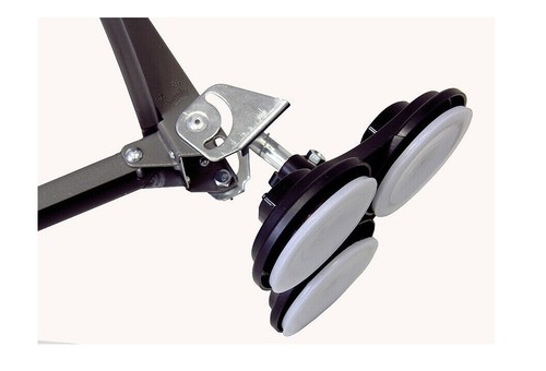 XORO MCA 38 Camping Sat-Anlage Set 38cm Satelliten-Antenne, LNB mit SAT-Finder - Bild 9 von 9