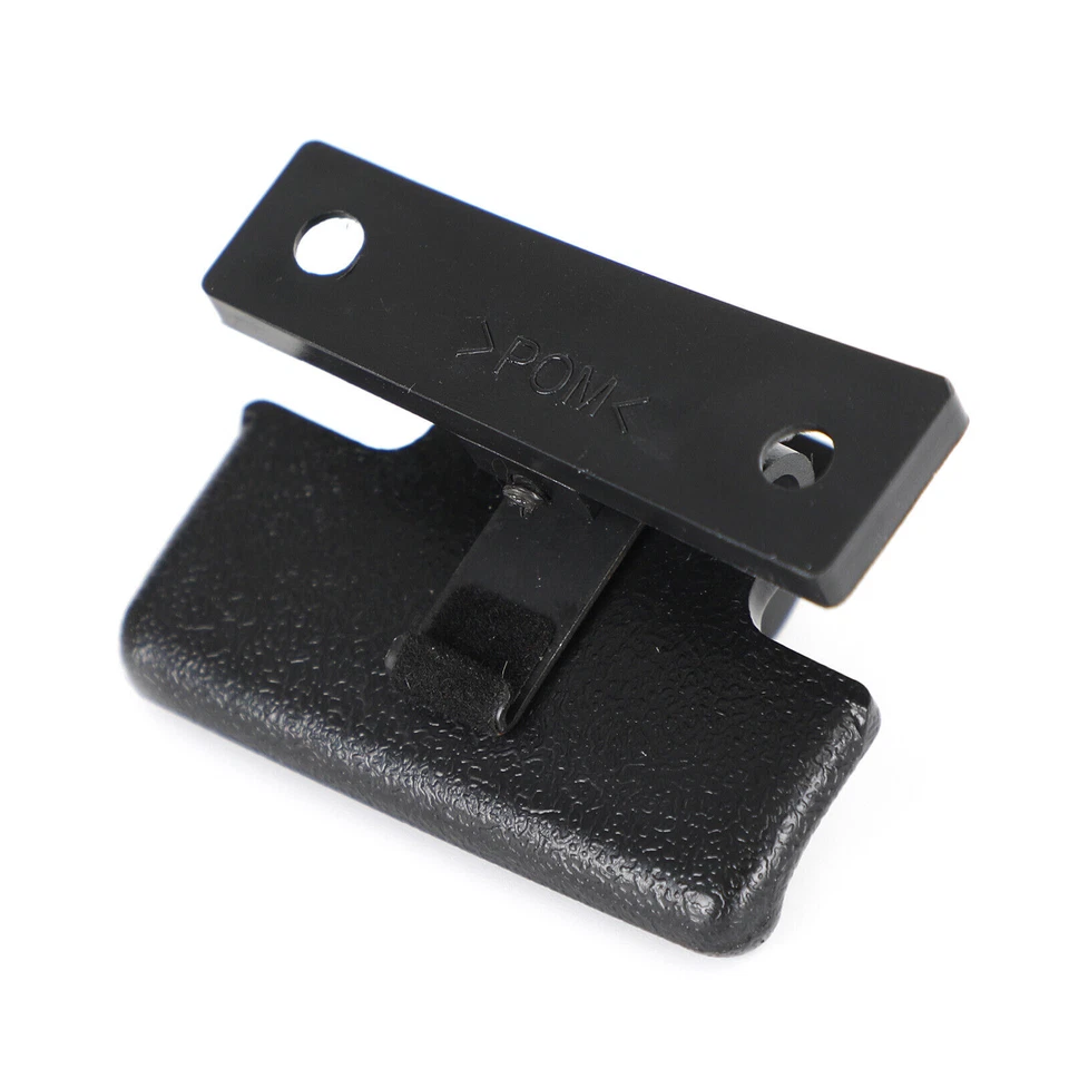 Clip de cierre superior de cubierta de caja de reposabrazos MR532555 para Mitsubishi Pajero 2000-2008 Foto 3 de 4