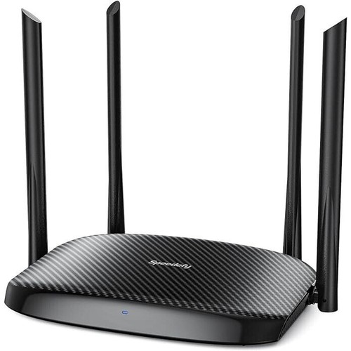 NEW! Speedefy K4 WiFi Router AC1200 1 Gigabit Dual-Band Wireless Router $40 NIB - Picture 2 of 10