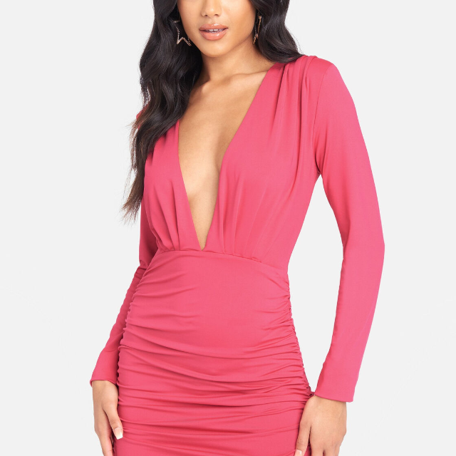 Bebe Dress