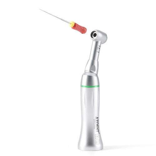 Pieza de Mano Endo Dental 10:1 Contra Angulo para Manual & Uso en Maquina Limas - Imagen 10 de 19