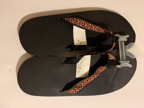 NEW Abercrombie & Fitch Flip Flops - Men's size XXl XXLarge 12/13 SAVE!!! - Picture 5 of 5
