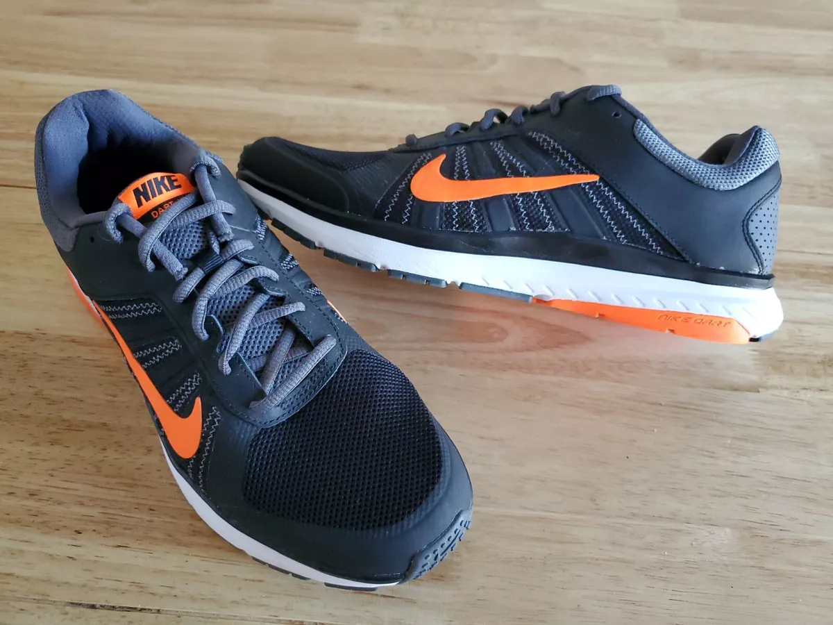 Nike dart 12 men's clearance running shoes