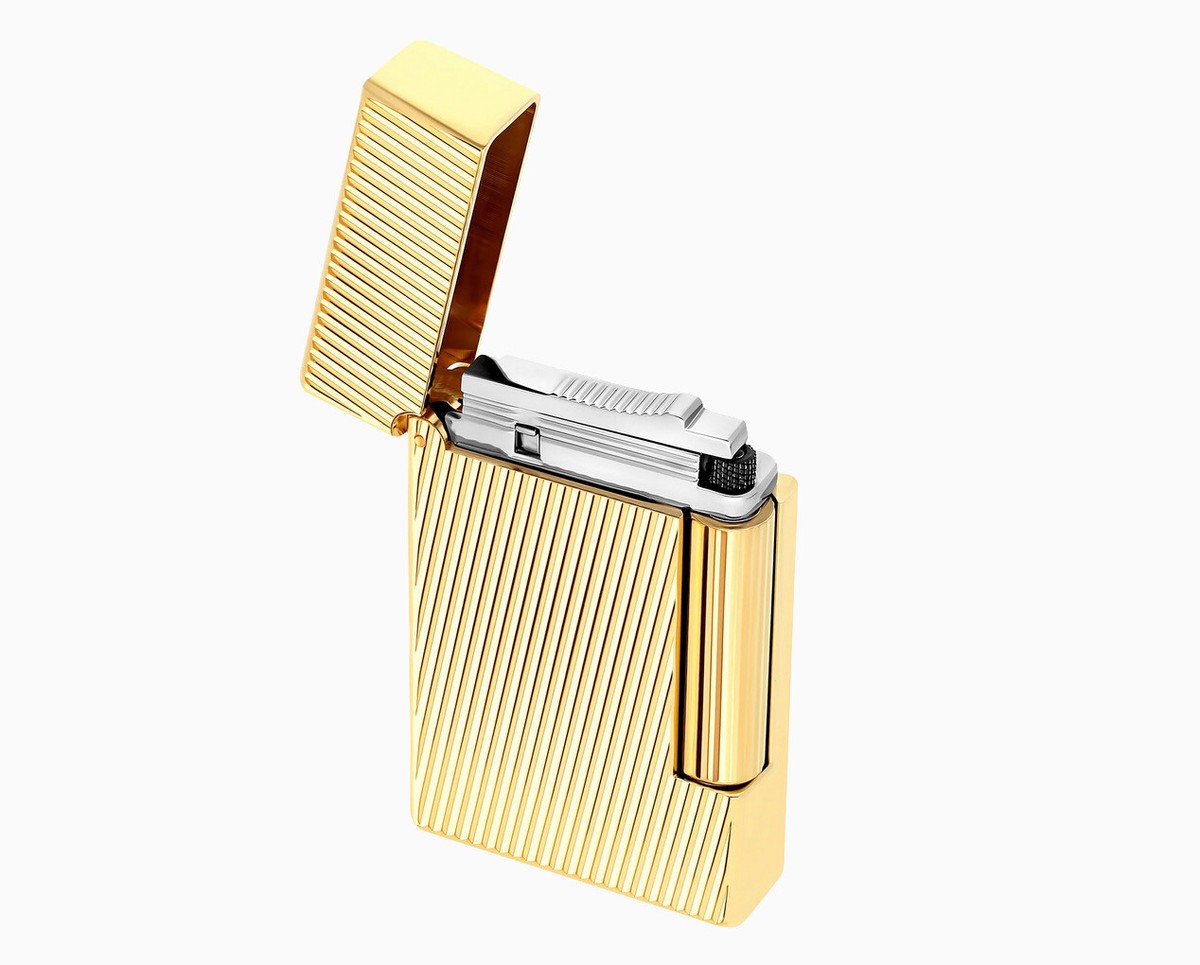 ST Dupont カフス S.T. Dupont silver cufflinks – Luxury cufflinks | S.T.