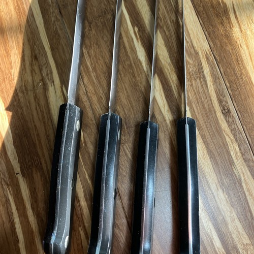 Henckels Solution 4-pc Steak Knife Set Plus 4 Additional For Total Of 8 Knives - Picture 14 of 24