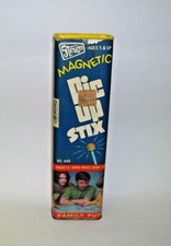 Magnetic Pic Up Stix Set of 25 1980 by Steven