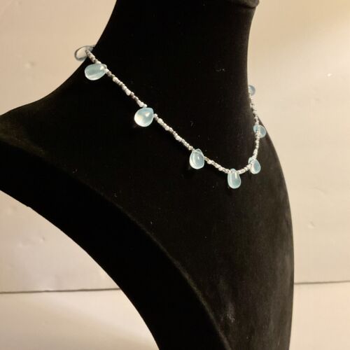 Czech Briolette Necklace - Picture 19 of 20
