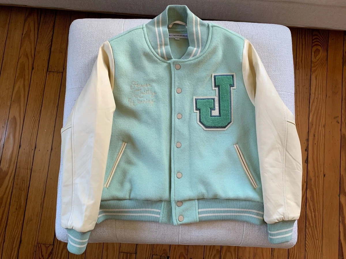 Joe Freshgoods x Inside Voices Chaotic Life Varsity Jacket Size XS | eBay