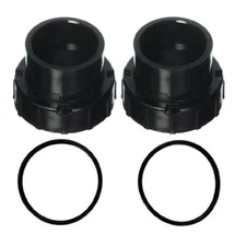 Jandy Zodiac R0446101 Tail Piece with O-Ring and Coupling 2.5" 0.75HP-2.5HP