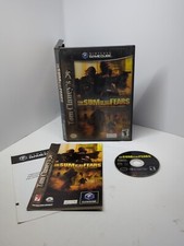 Tom Clancy's The Sum of All Fears (Nintendo GameCube, 2003)