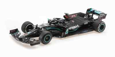 ミニチャンプス １/18 メルセデスW11 ハミルトン TUSCAN2020 ミニチャンプス 1/18 メルセデスW11 ハミルトン TUSCAN2020