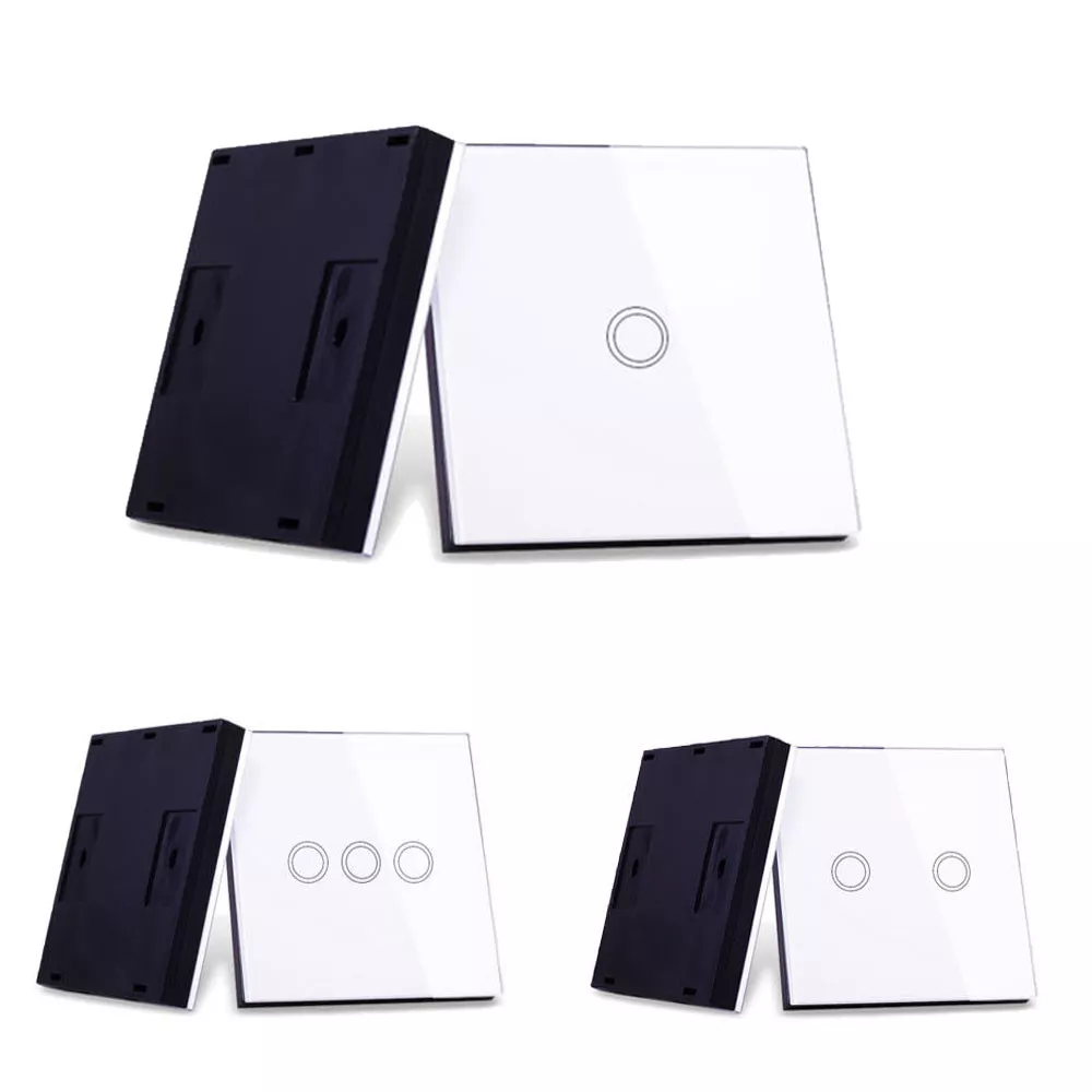 Remote control wall light switch online