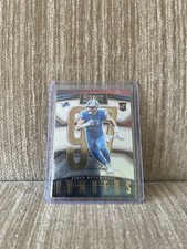 2022 Select Aidan Hutchinson Select Numbers Rookie RC #SN-25 Lions