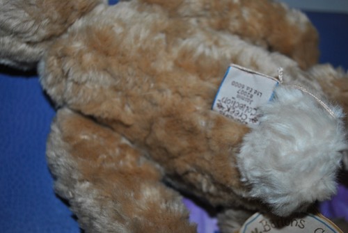 GUND BARTON'S CREEK RABBIT JASMIN 82007 Rosalie Frischmann Ltd Wobble Joints - Picture 10 of 10