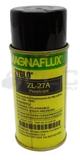 NEW MAGNAFLUX ZL-27A PENETRANT 227G CAN  01-3187-58