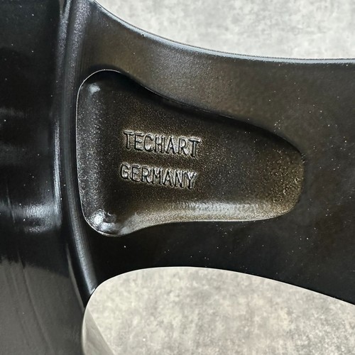 Cerchio originale TechArt 12x19" ET50 Formula I 12019-TA1 PORSCHE 997 Carrera 4/4S - Foto 6 di 8