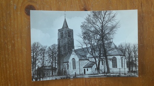 Postcards Dutch Netherlands Churches Kerken H part 2 - Picture 28 of 49