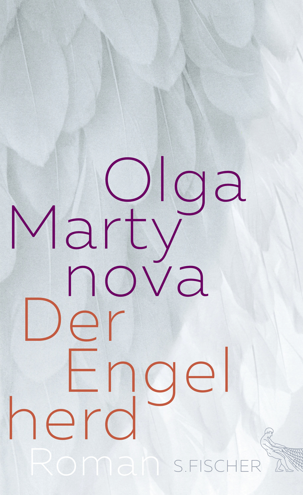 Olga Martynova / Der Engelherd