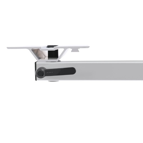 RV Caravan Aluminum Adjustable Lifting Table Leg Desk Mount with Rotating Swivel - Bild 11 von 12