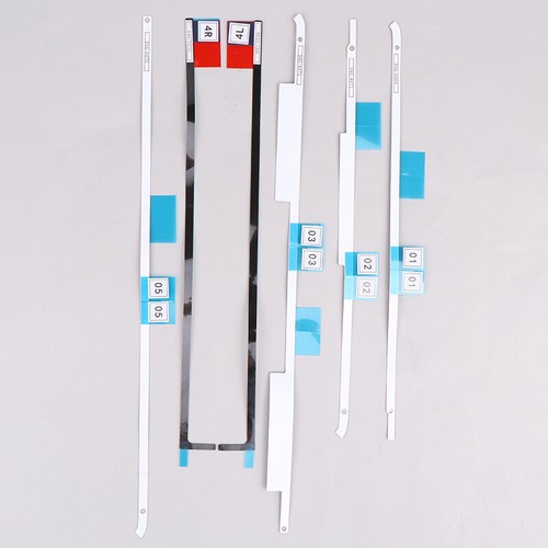 1Set New LCD Display Adhesive Strips Sticker Tape Tool Kit For Mac 21.5" A1418 - Photo 10/13