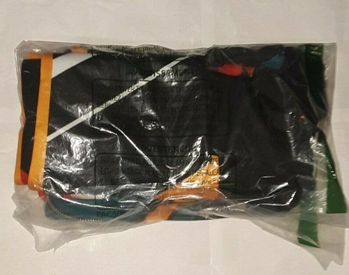 WOMENS 2 PIECE ATHLETIC ACTIVEWEAR JUMPSUIT SET MULTICOLOR SMALL unsealed - Picture 6 of 6