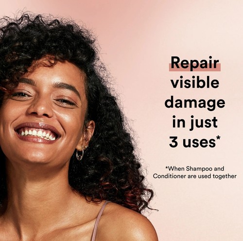 Suave Coconut Oil Shampoo & Conditioner for Damaged Hair, 18oz, 2 Pack - Picture 4 of 6