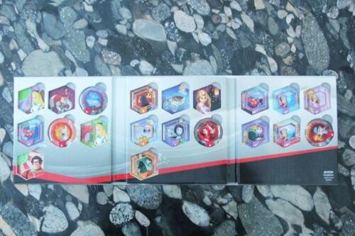 Disney Infinity 1.0 Power Disc Album mit 14 Discs - Bild 3 von 6