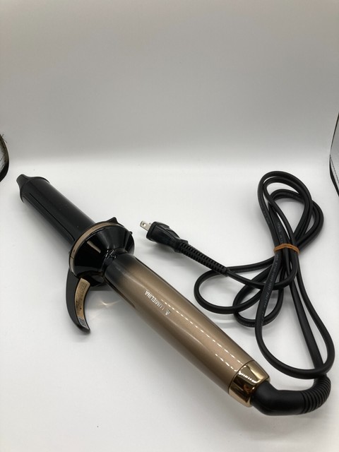 Buy Lumielina Hair Curl Iron Hairbeauron 4d Plus L-type 34mm From ...