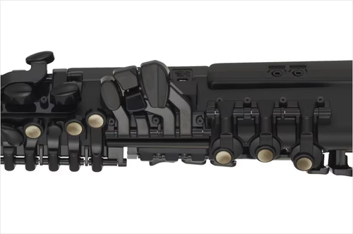 Yamaha sax elettronico YDS120 Black - Imagen 5 de 6