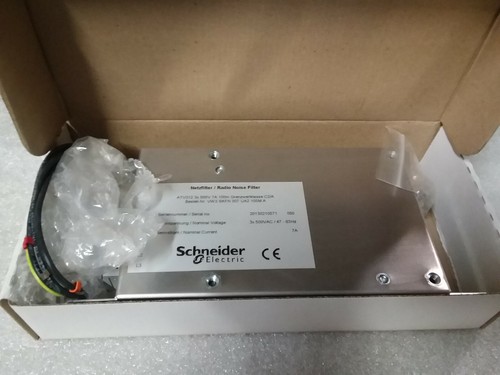 Schneider Electric ATV312 Netzfilter / Radio Noise Filter  3x 500V 7A 100m - Picture 3 of 9