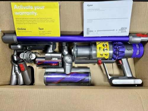 Dyson V10 SV12 Animal+ Cordless Stick Vacuum Cleaner - Fantastic Condition!.