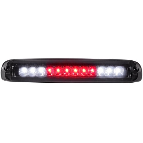 Third Brake Light For 1999-2006 Chevy Silverado 2500 Chrome Housing Smoke Lens - Imagen 6 de 12